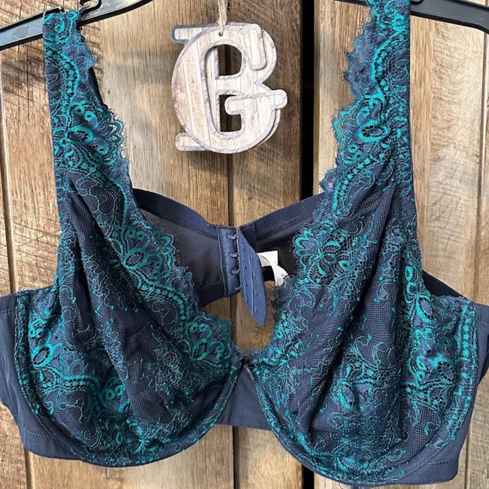 Lb Cacique Unlined Full Coverage 46c - image 1